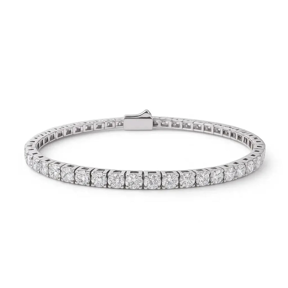 
                      
                        RVS armband met blauwe en witte zirkonia stenen (kopie)  Victoria Valenza
                      
                    