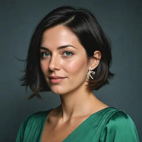 Goudkleurige grote strik oorbellen met zirkonia stenen  Victoria Valenza