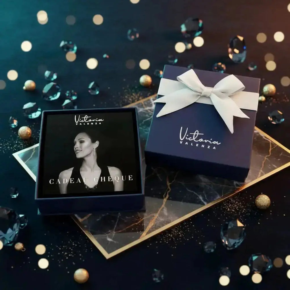 
                      
                        Cadeaubon 25 Euro  Victoria Valenza
                      
                    