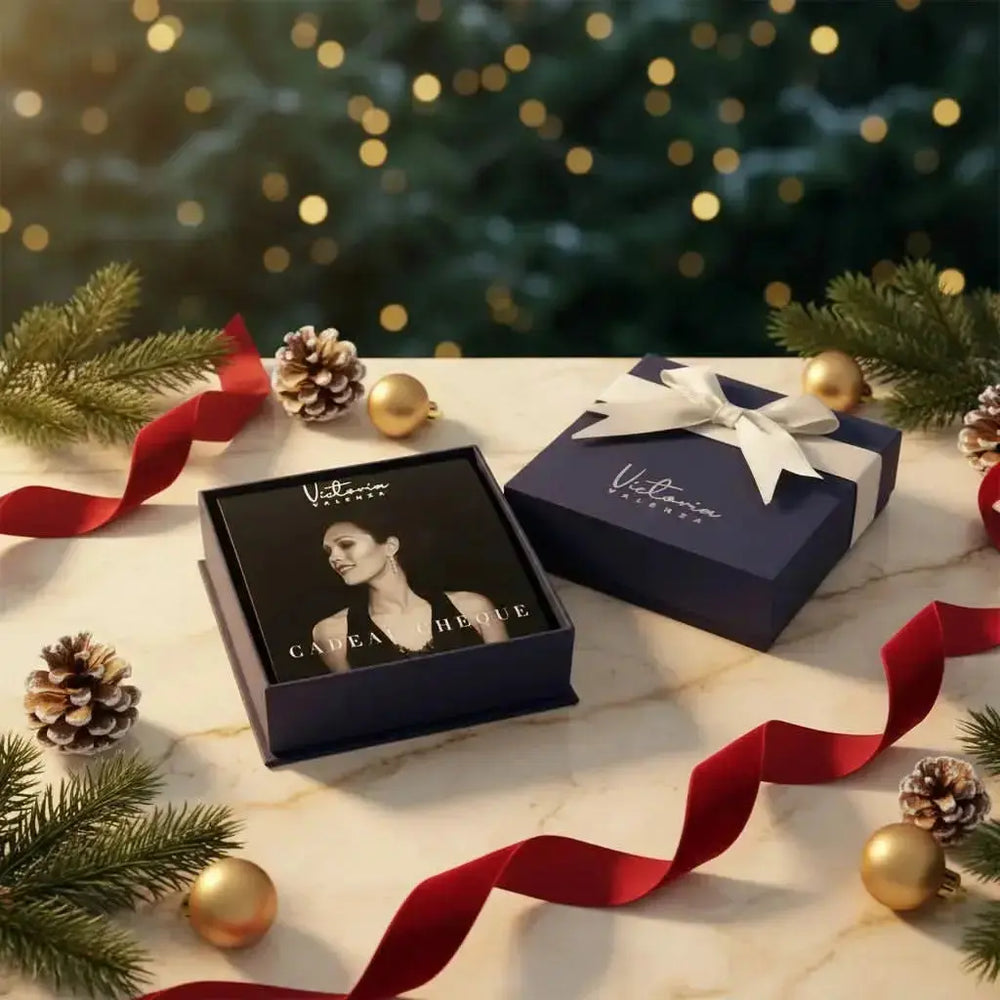 
                      
                        Cadeaubon 25 Euro  Victoria Valenza
                      
                    